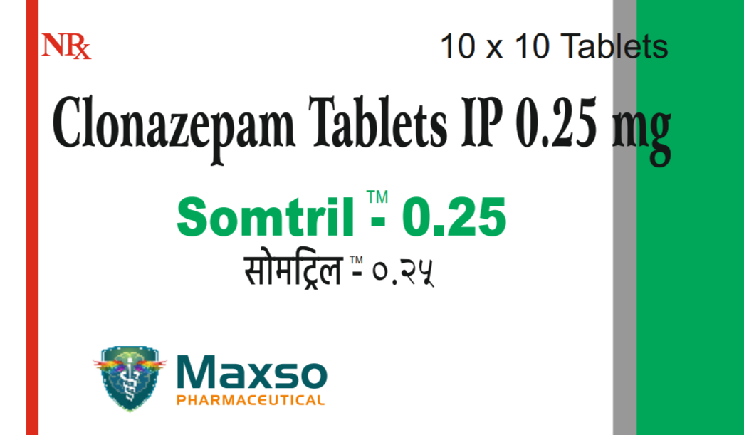 Maxso Pharmaceutical neuro psychiatric medicine